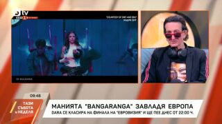 Снимка: Дони за манията Bangaranga