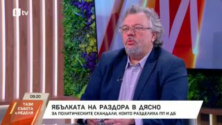 Снимка: Политическите скандали, които разделиха ПП и ДБ