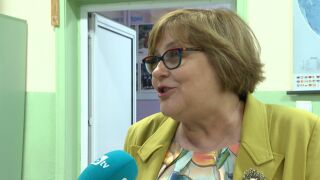 Снимка: Директор на училище: Първата ми мисъл беше "В понеделник звънците ще звънят с Bangaranga"