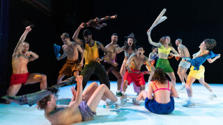 One Dance Festival 2026: Пътешествия през времето, карнавална енергия, танц и технологии (СНИМКИ)