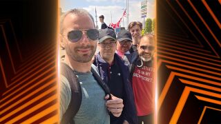 Епизод 1: Футбол край Босфора