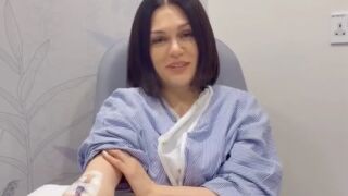 Джеси Джей пребори рака: За първи път от година си поех дъх! (СНИМКИ)