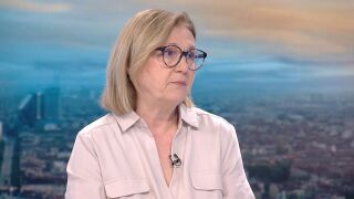 Снимка: „Не трябва да спираме по средата на пътя“: Румяна Бъчварова за реформите в съдебната система и МВР
