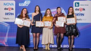 „PR екип на годината“ и още осем отличия за А1 на PR Приз 2026