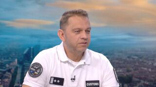 Снимка: Зам.-директорът на Агенция "Митници": Наркопазарът се цели в децата с гумени мечета и близалки чрез Телеграм