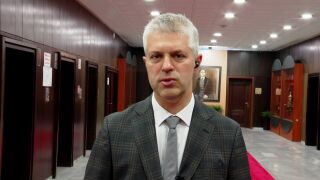 Снимка: Коцев за незаконното строителство край Варна: В началото на 2025 г. незаконните постройки бяха 15, големият бум е след март
