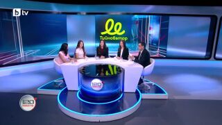 Снимка: Финалистите на "Тийноватор 2026" в "120 минути"