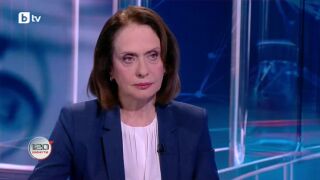 Снимка: Надежда Нейнски в "120 минути": Бордът за мир - празен, а войните продължават