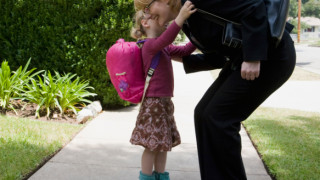 Мама или бизнес дама