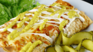 Бързи палачинки по испански