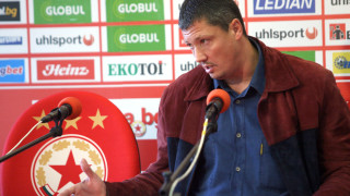 Любослав Пенев официално треньор на ЦСКА - на живо по RING.BG и btvnovinite.bg