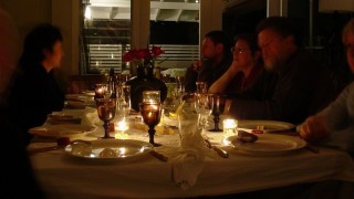 Късната вечеря е вредна