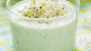 Смути с люцернови кълнове