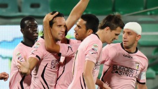 Чочев остана резерва при равенство на Палермо 