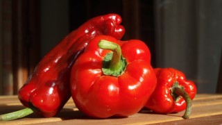 Запеканка с чушки и извара