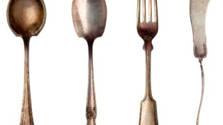 От мидата до 18 600 долара - история на лъжицата