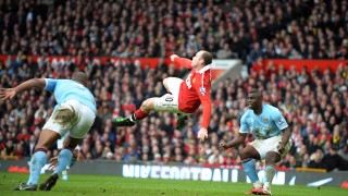 Вижте най-красивите голове на света за изминалия сезон! (ВИДЕО)