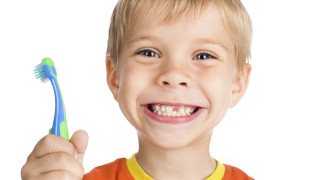  Профилактика на детските зъбки