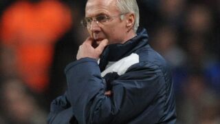 Свен Горан Ериксон: Всичко беше фантастично, сбогом... (ВИДЕО)