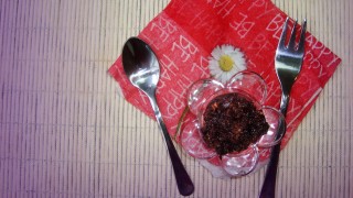 Лавандулов шоколад