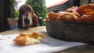Мекици с Шафран