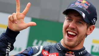 Забележителна обиколка постави Фетел на полпозишън в Канада