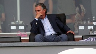 Домусчиев: Броим точките на Левски с плюс 7