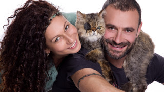 Ваксинирайте котките си, за да е здраво цялото семейство