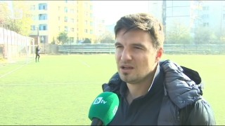 Христо Йовов пред bTV: Левски се стабилизира, но няма потенциала за трофей през този сезон (ВИДЕО)