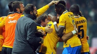 Пол Погба спаси Юве срещу Парма (ВИДЕО)