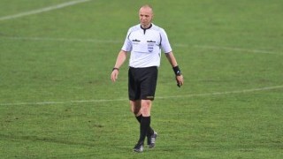 ЦСКА не иска съдията Станислав Тодоров за мача с Лудогорец