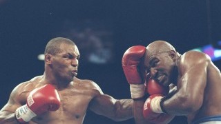 Тайсън и Холифийлд готвят зрелище за 200 млн. долара?