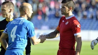 Валентин Илиев извън игра до края на годината