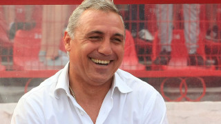 ЦСКА поздрави Христо Стоичков за имения ден