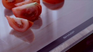 Sharp представи интерактивната дъска за рязане Chop-Syc