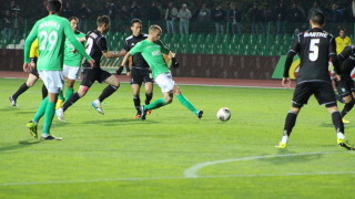 Дубълът на Лудогорец загуби в Стара Загора /ВИДЕО/