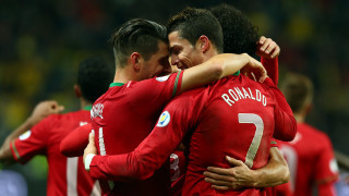 Португалия разби Латвия с 4:1