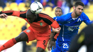 Левски и Литекс завършиха без победител 2:2