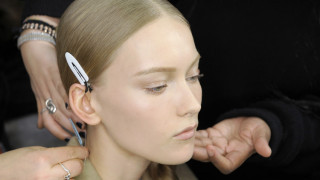 Как да си направите полуматовата визия на Valentino есен-зима 13/14