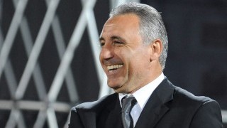 Стоичков се подигра с Ван Гаал след отпадането на Юнайтед