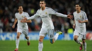 Гарет Бейл преподписа с 