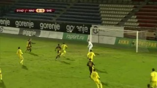 Българин вкара на Анжи в Лига Европа (ВИДЕО)