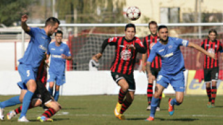 Левски вдигна глава срещу Локо Сф