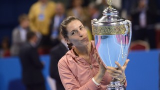 Германка спечели турнира на шампионките в София