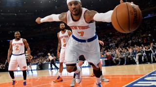 Кармело се присъедини към клуб 20 000, помогна за победа на Никс