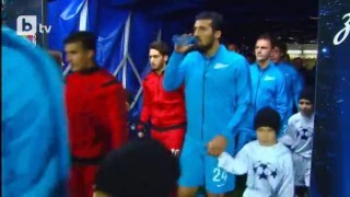 Леверкузен излъга Зенит с 1:2 в Санкт Петербург (ВИДЕО ОБЗОР)