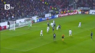 Светкавичен отговор на Олимпиакос за 1:1 с Ювентус (ВИДЕО)