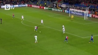 Базел вече води с 3:0 на Лудогорец (ВИДЕО)