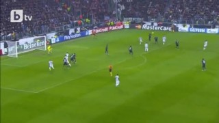 Ювентус изравняват за 2:2 с Олимпиакос (ВИДЕО)