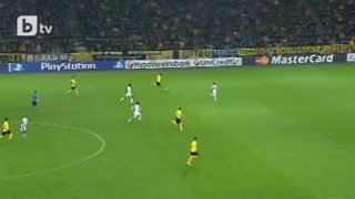 Дортмунд са категорични с 3:1 над Галатасарай (ВИДЕО)